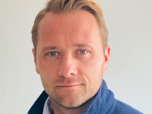 Photo of Neil Casey